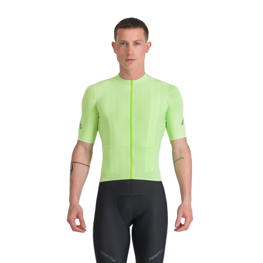 SPORTFUL HYPEREPIC Short Sleeve Jersey Green