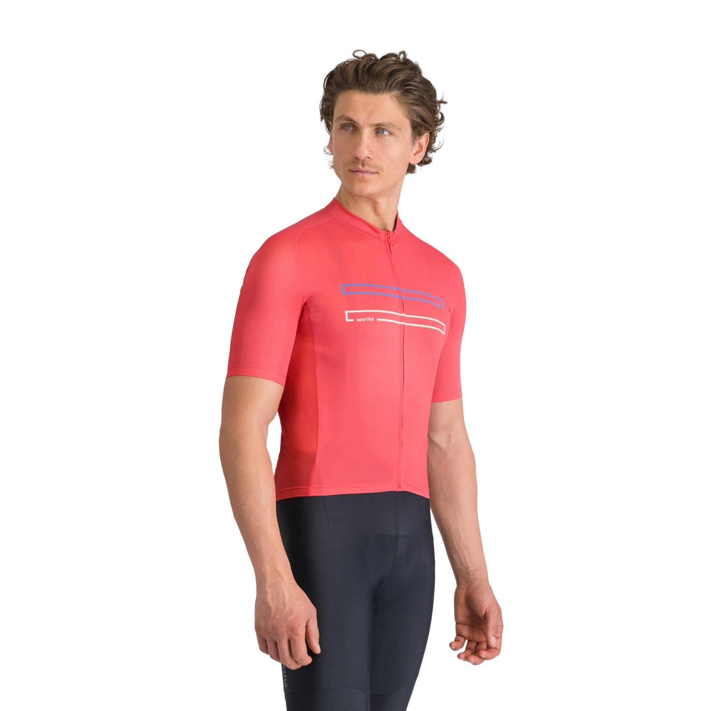 SPORTFUL STARLIGHT 2 Κοντομάνικο Jersey Ροζ
