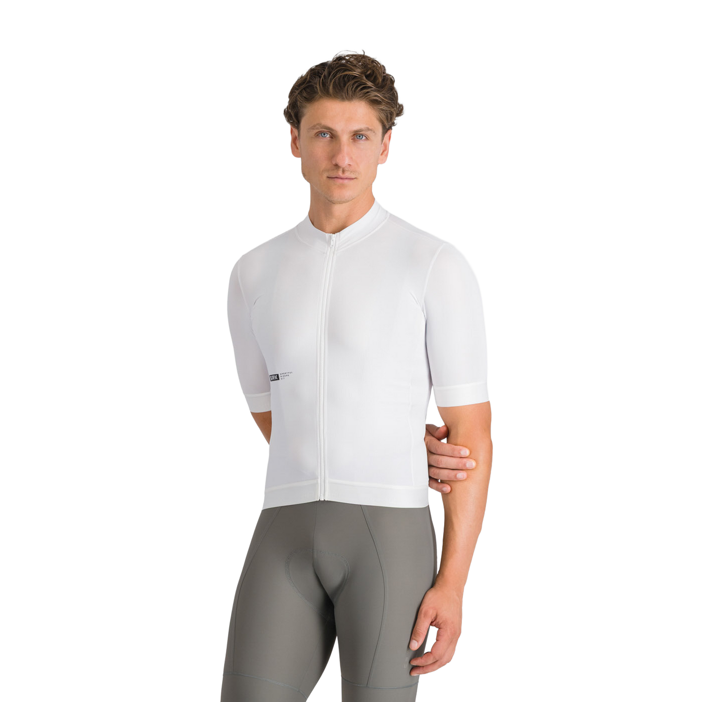 SPORTFUL SRK 2 Short Sleeve Jersey White