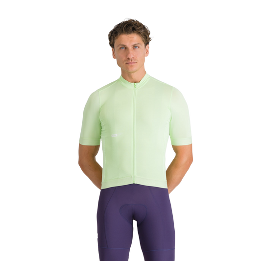SPORTFUL SRK 2 Κοντομάνικο Jersey Πράσινο