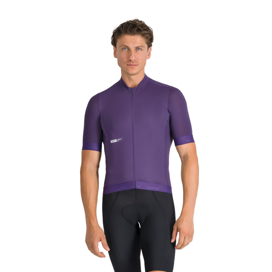 SPORTFUL SRK 2 Short Sleeve Purple Jersey