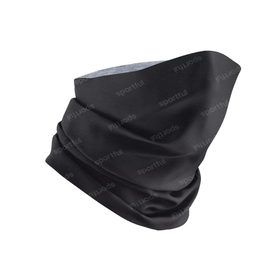 SPORTFUL CLASSIC Neck Warmer Black