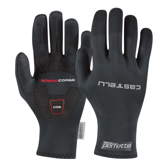 Γάντια CASTELLI PERFETTO MAX Μαύρο