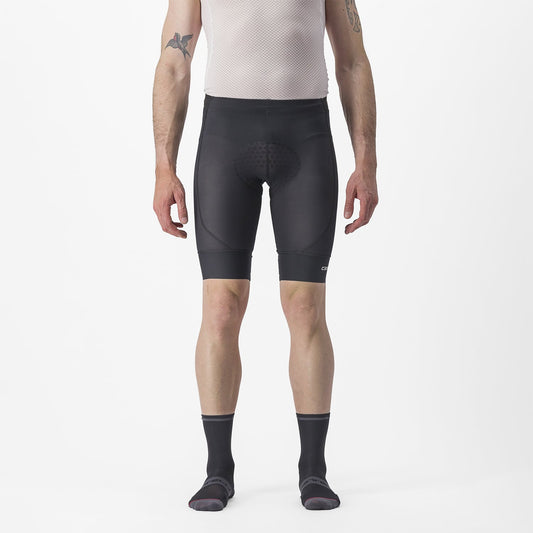 CASTELLI TRAIL Short Μαύρο