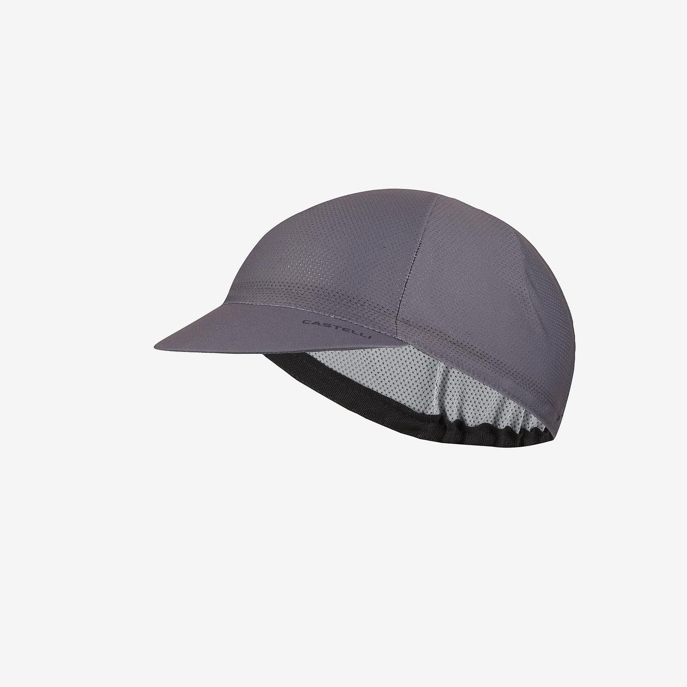 CASTELLI ESPRESSO 2 Grey Cap 2026