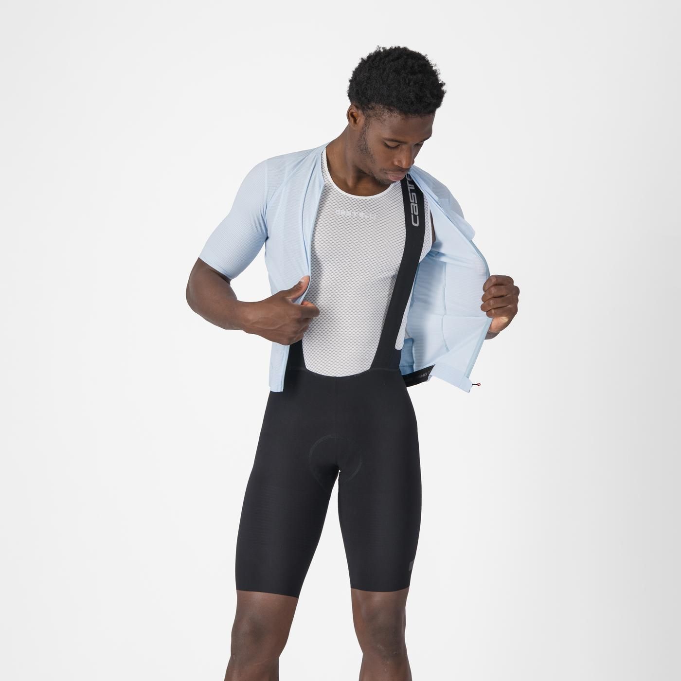 CASTELLI PREMIO EVO Bib Tight Μαύρο
