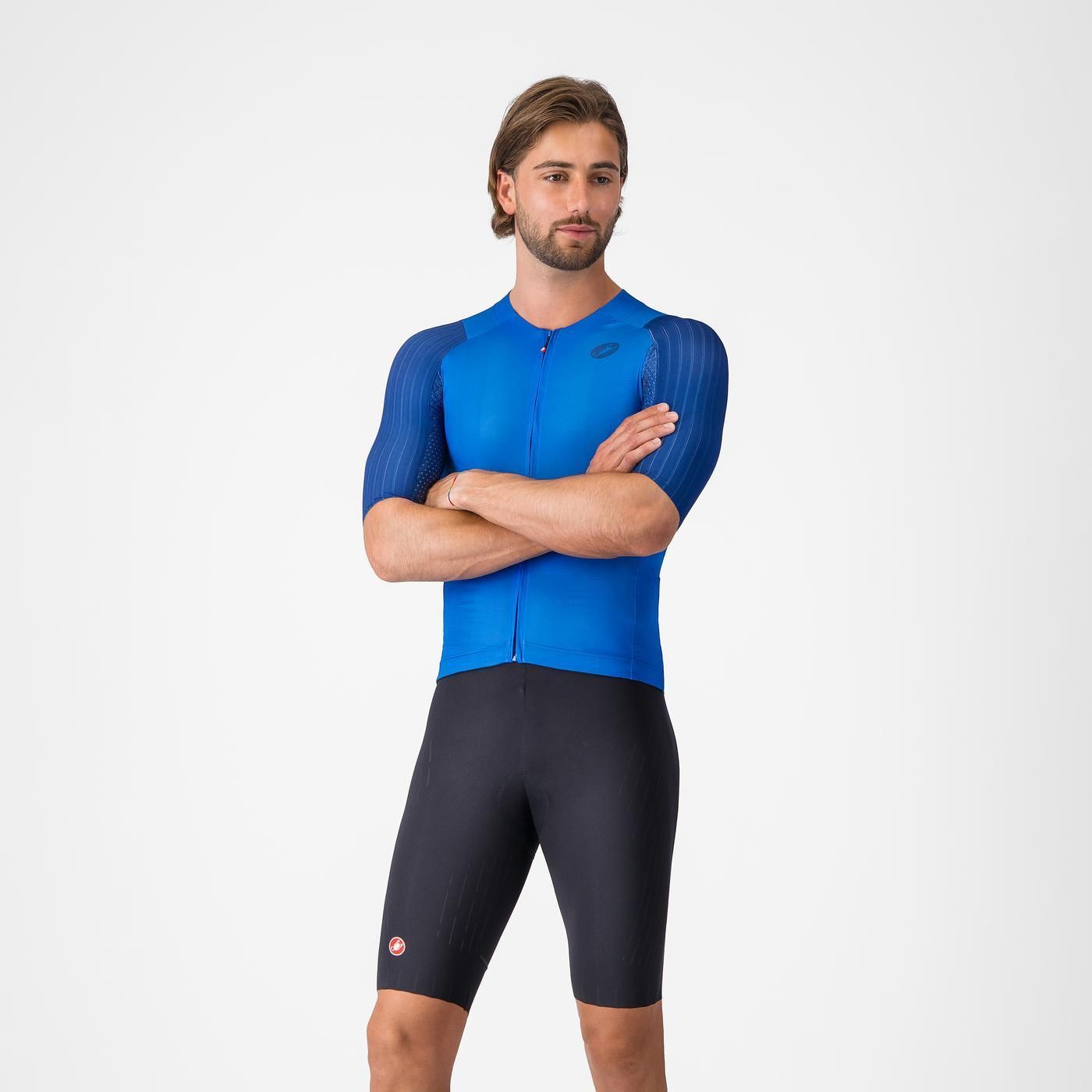 CASTELLI FREE AERO RACE S Bib Tight Μαύρο