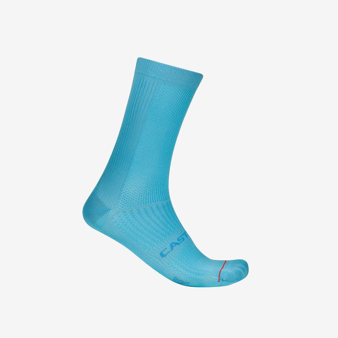 CASTELLI ESPRESSO 18 Socks Blue 2026