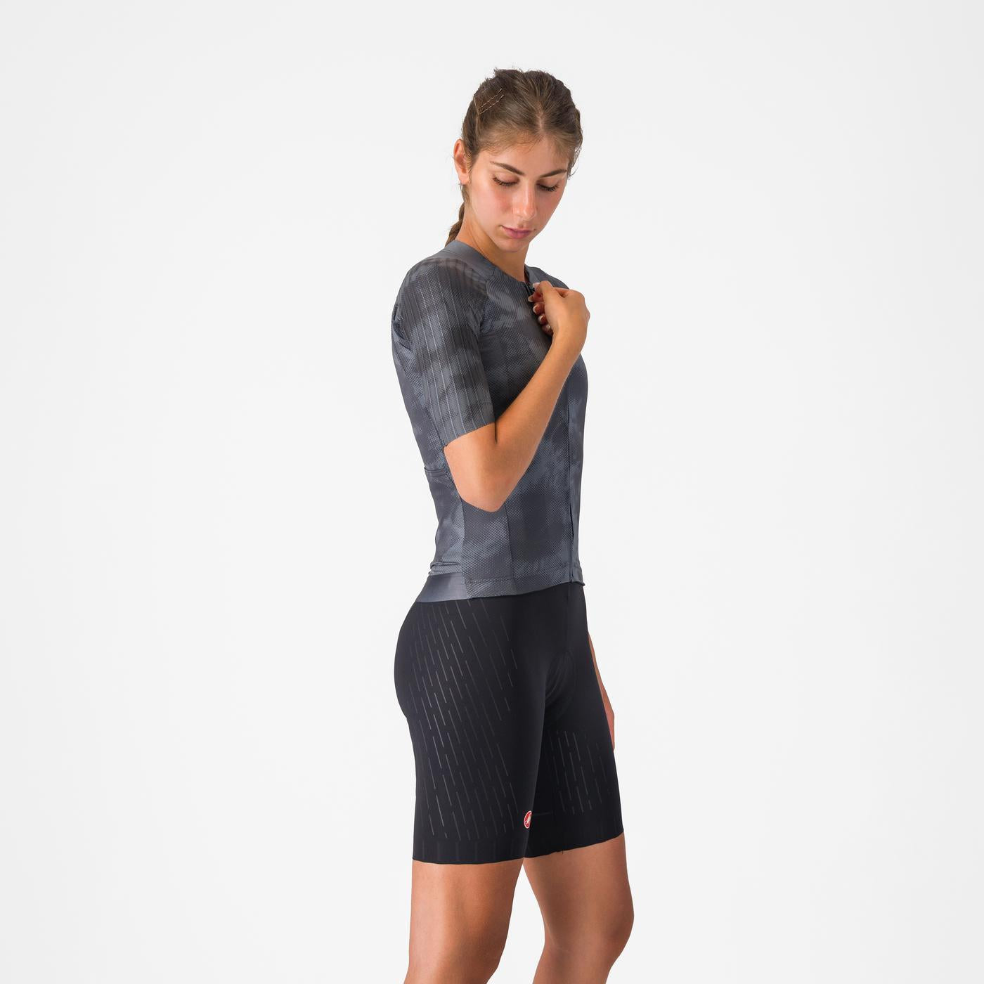 CASTELLI FREE AERO RACE Women's Bib Shorts Black