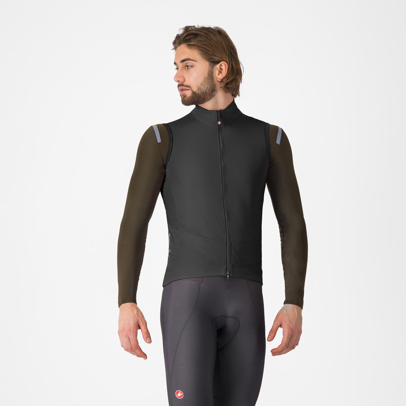 CASTELLI PERFETTO AIR Μπουφάν Μαύρο