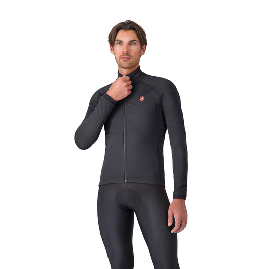 CASTELLI COMPETIZIONE Μπουφάν Μαύρο