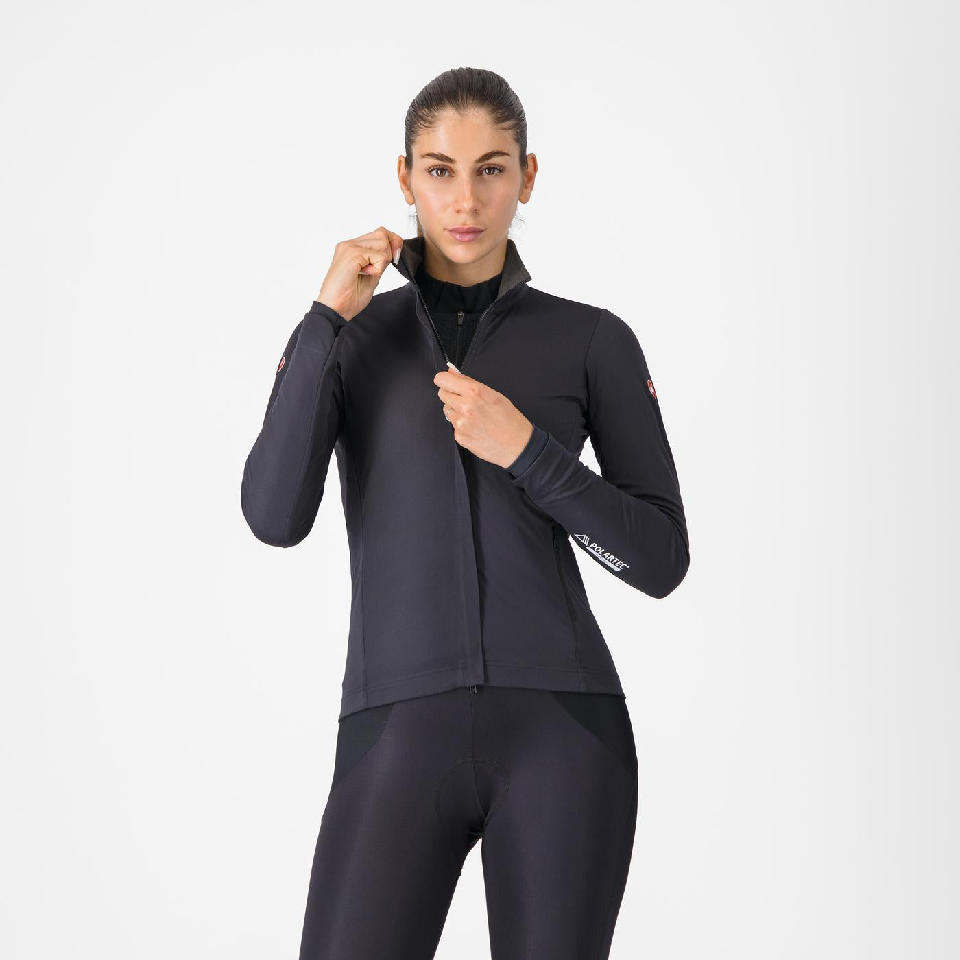 CASTELLI ALPHA 150 Women's Jacket Black