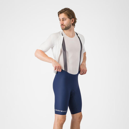 CASTELLI ESPRESSO 2 Μπλε Bib Tight