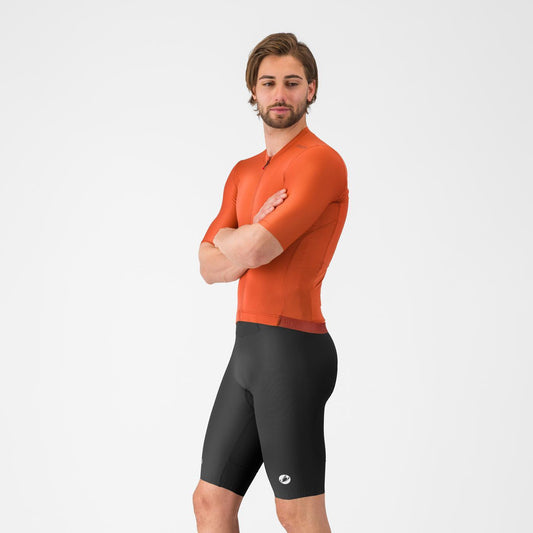 CASTELLI ESPRESSO 2 Short, Μαύρο
