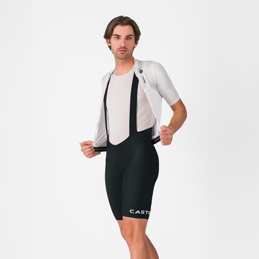 CASTELLI COMPETIZIONE 2 KIT Bibshorts Μαύρο