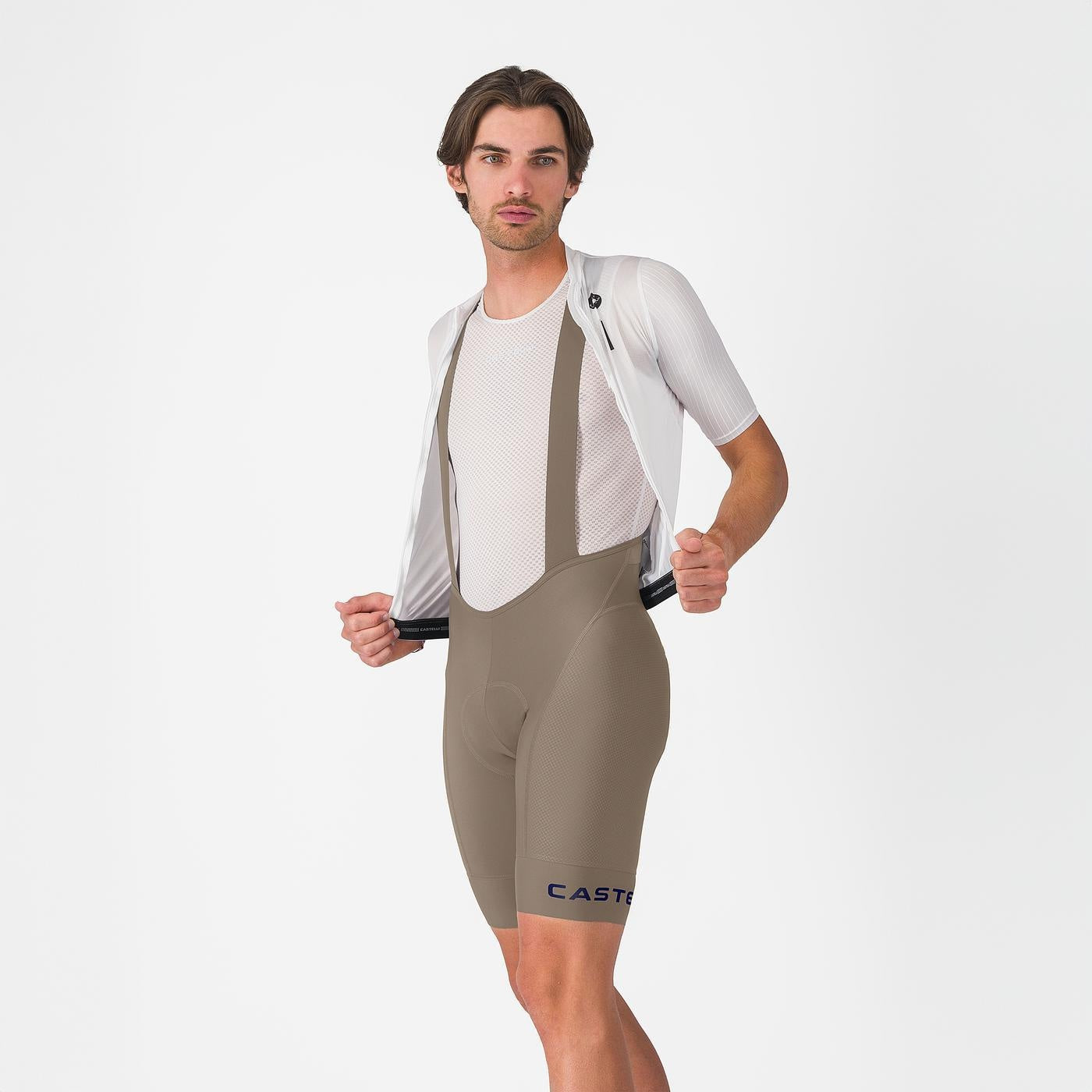 CASTELLI COMPETIZIONE 2 KIT Clay Bib Short