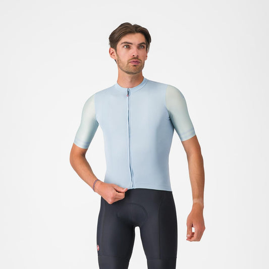 CASTELLI PROLOGO LITE 2 Κοντομάνικο Jersey Μπλε