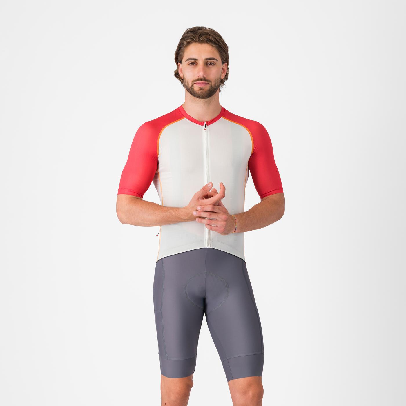 CASTELLI UNLIMITED 2 CARGO Bib Tight Γκρι