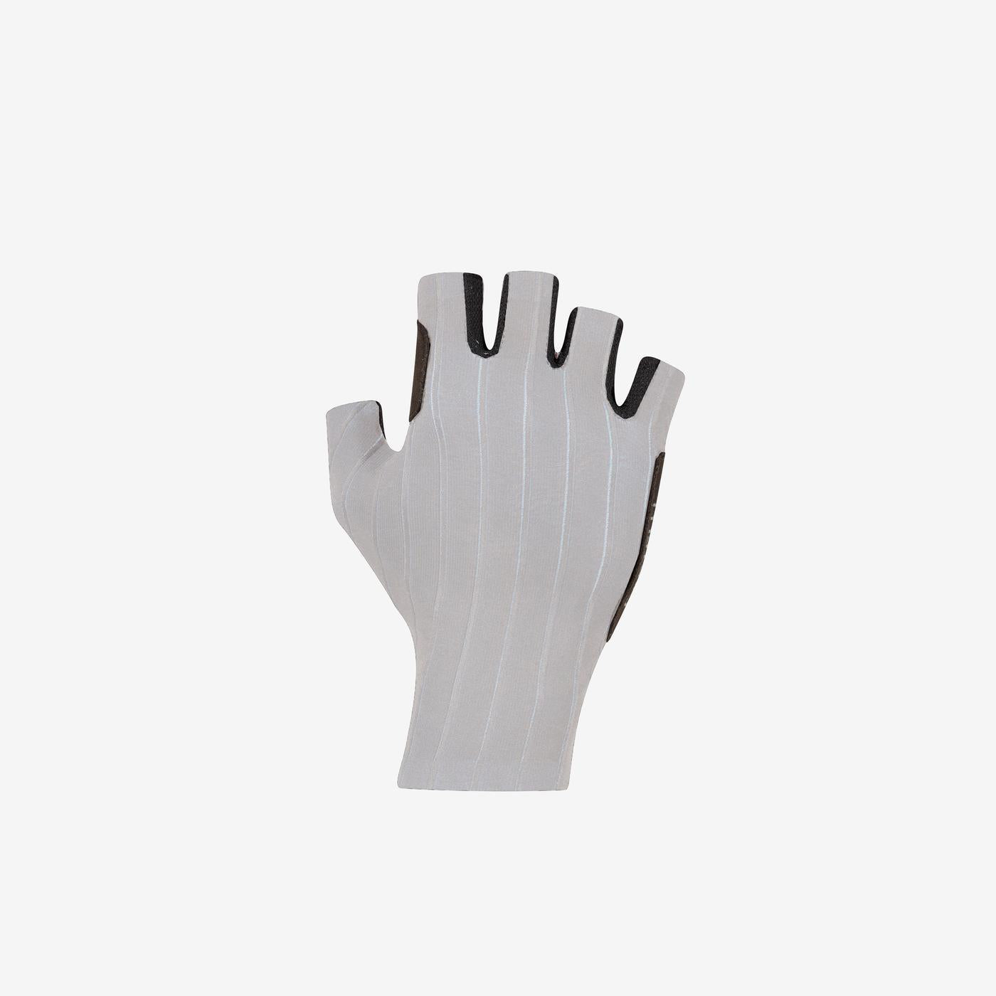 CASTELLI ROSSO CORSA PRO Κοντά γάντια γκρι