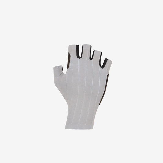 CASTELLI ROSSO CORSA PRO Κοντά γάντια γκρι