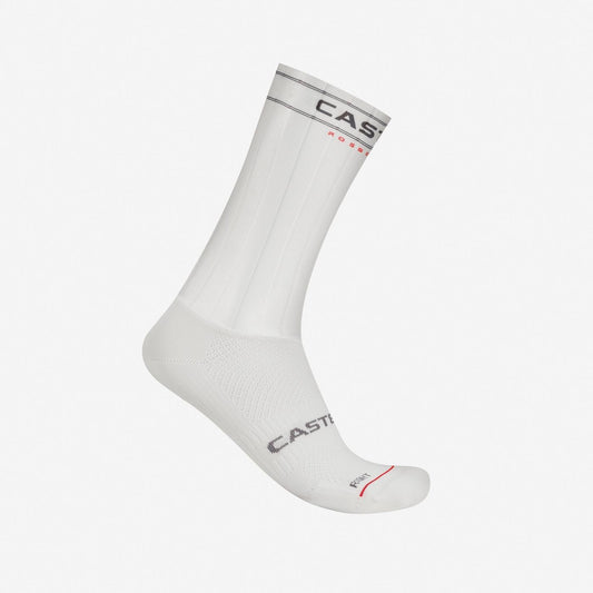 CASTELLI FAST FEET 4 Κάλτσες Λευκές