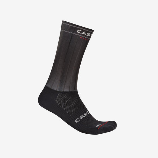 CASTELLI FAST FEET 4 Κάλτσες Μαύρες