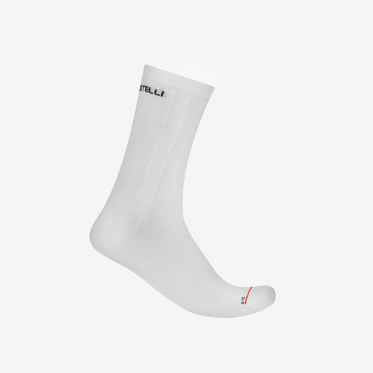 CASTELLI AERO RACE PRO 20 Κάλτσες Λευκές