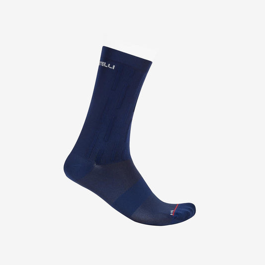 CASTELLI AERO RACE PRO 20 Κάλτσες μπλε