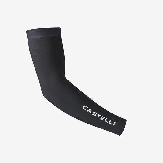 CASTELLI UPF 50 + LIGHT 3 μανίκια μαύρο