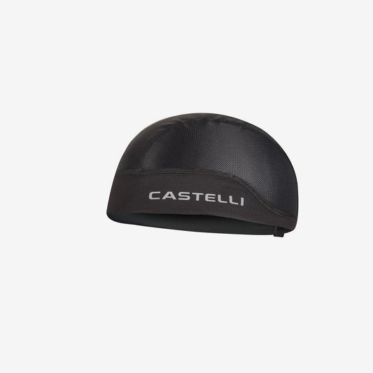 CASTELLI SUMMER Underhelmet Cap Μαύρο 2026