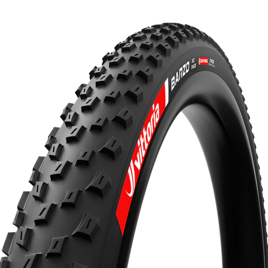 VITTORIA BARZO XC RACE 29x2.4 Graphene/Silica Tubeless Ready Soft Black tire