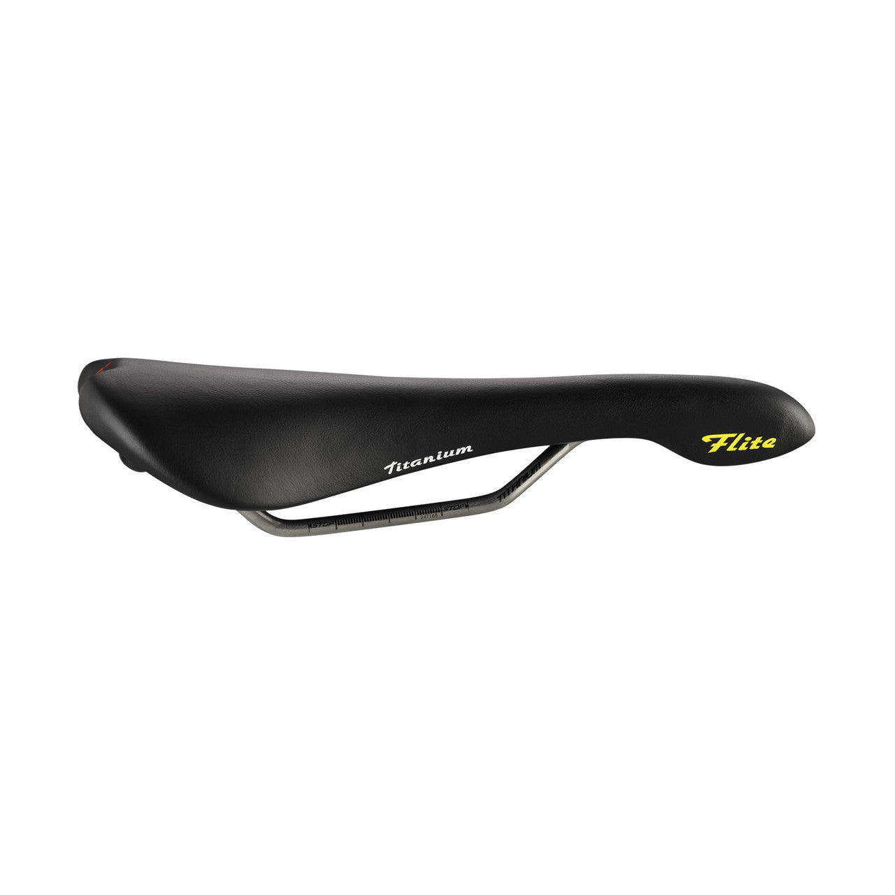 Σέλα SELLE ITALIA Flite 1990 L1 146mm Rails Titane - πλαϊνή όψη