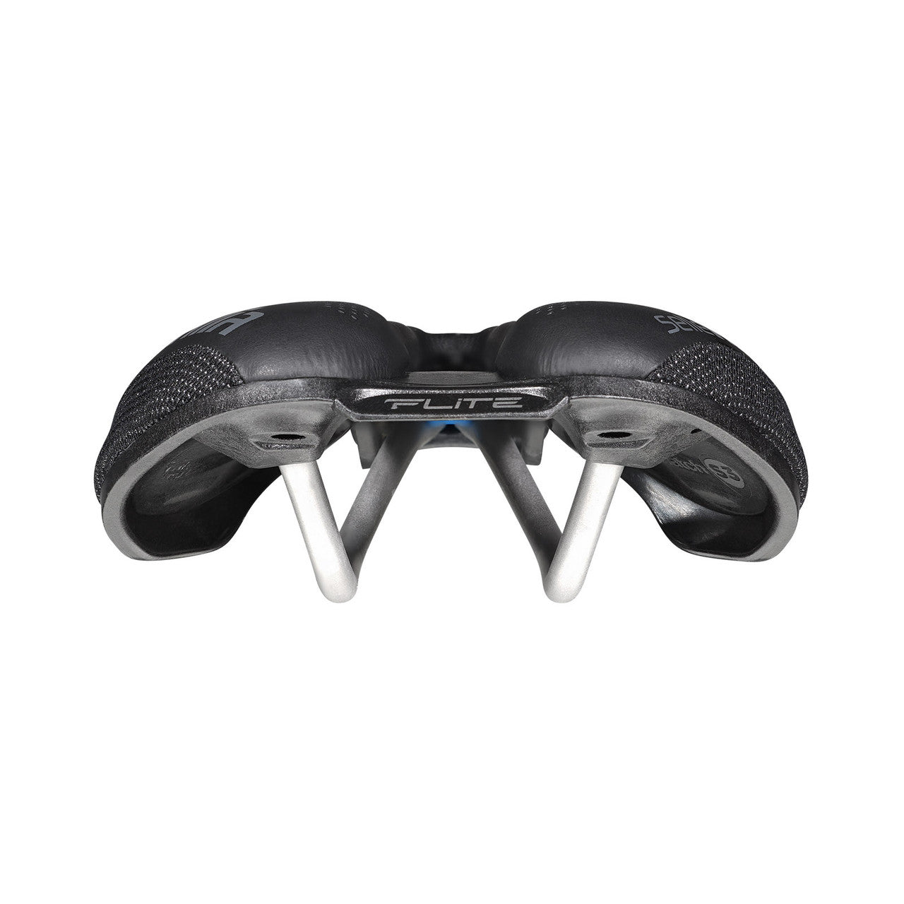 Flite Boost X-Cross S3 saddle - rear view