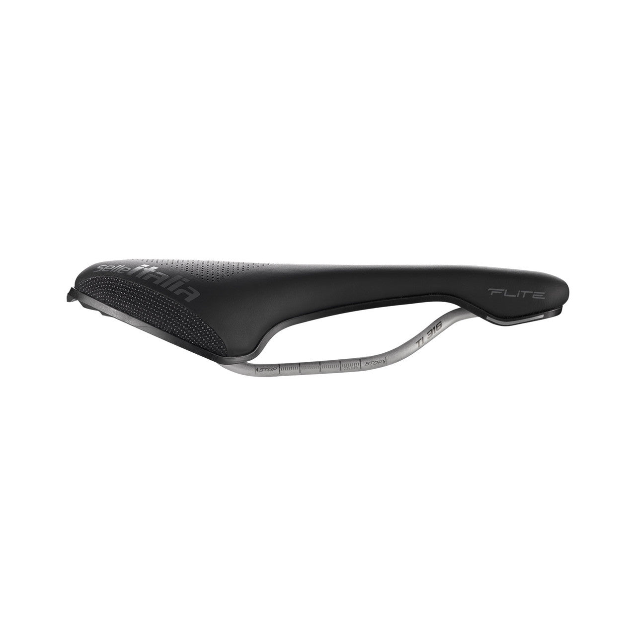 Flite Boost X-Cross S3 saddle - side view