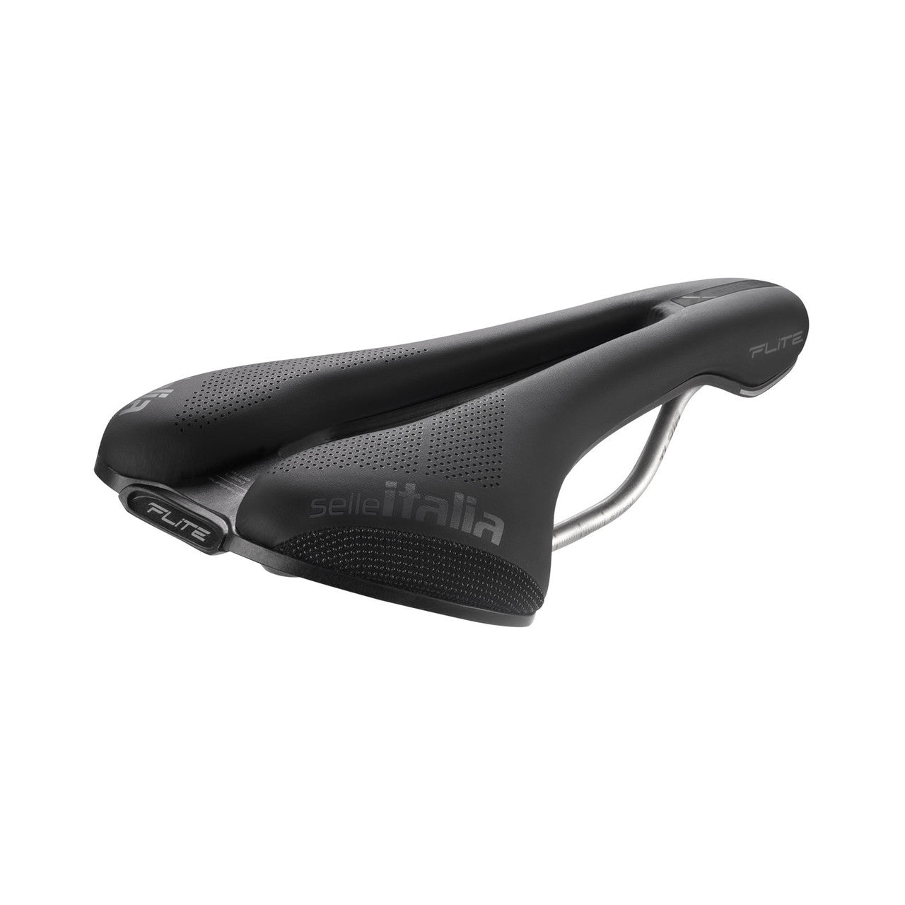 Flite Boost X-Cross S3 saddle - 3/4 view