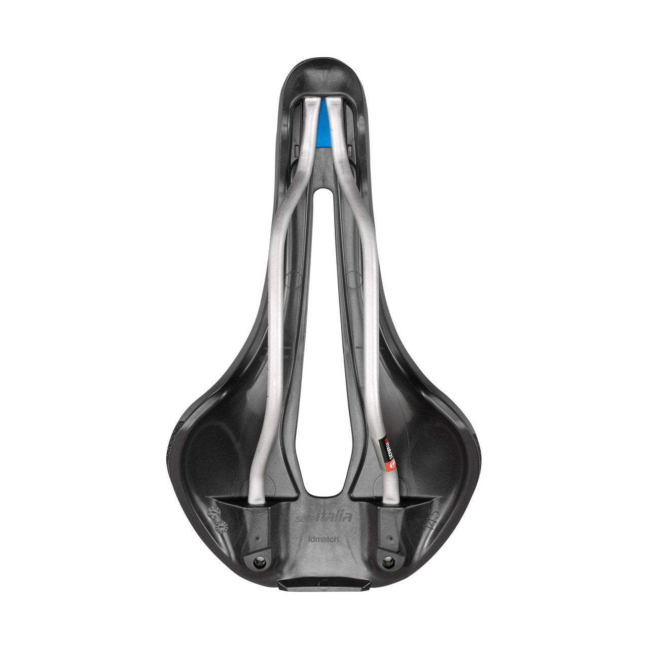 Flite Boost X-Cross L3 Saddle - bottom view