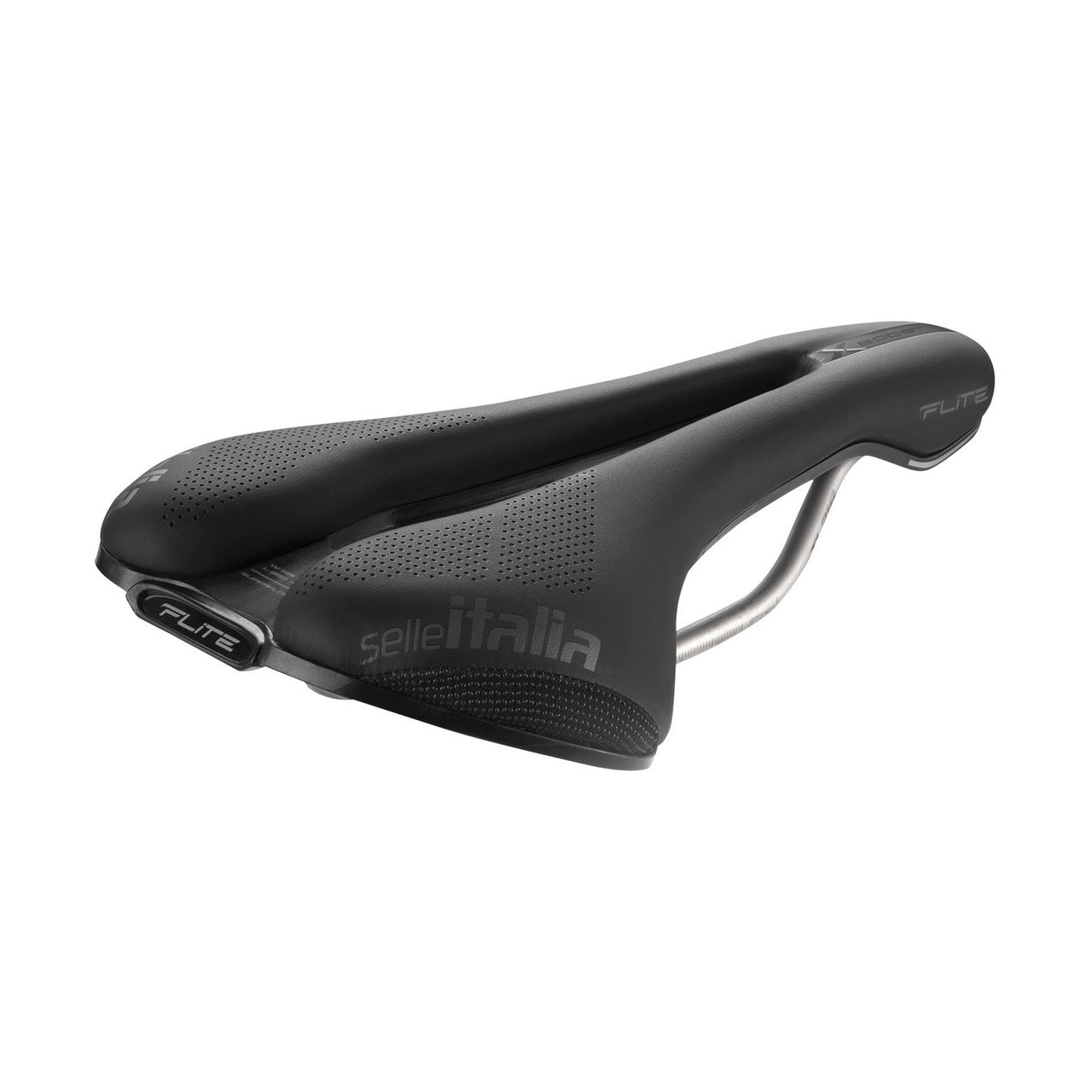 Flite Boost X-Cross L3 Saddle - 3/4 view