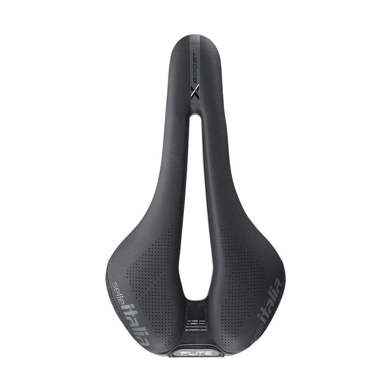 Flite Boost X-Cross L3 Saddle - top view