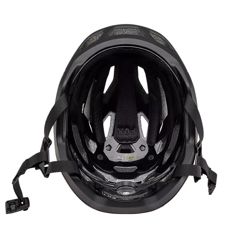 FOX CROSSFRAME PRO MIPS MTB/Gravel Helmet Matte Black