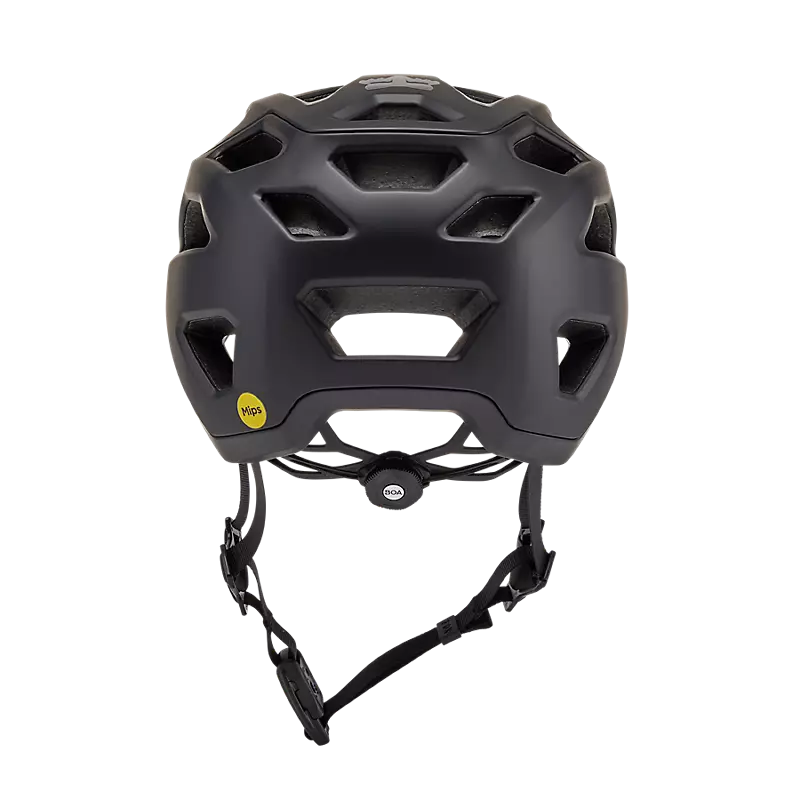 FOX CROSSFRAME PRO MIPS MTB/Gravel Helmet Matte Black