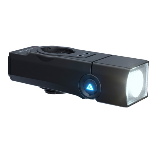 Μπροστινός φωτισμός KOM CYCLING QUICK RELEASE LIGHT 1000
