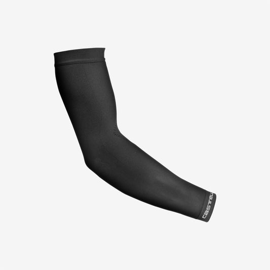 CASTELLI PRO SEAMLESS 2 μανίκια μαύρο