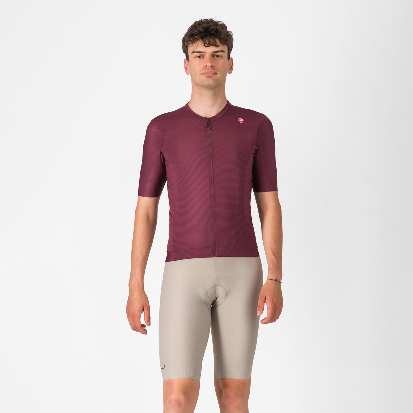 CASTELLI ESPRESSO Bib Short Μπεζ