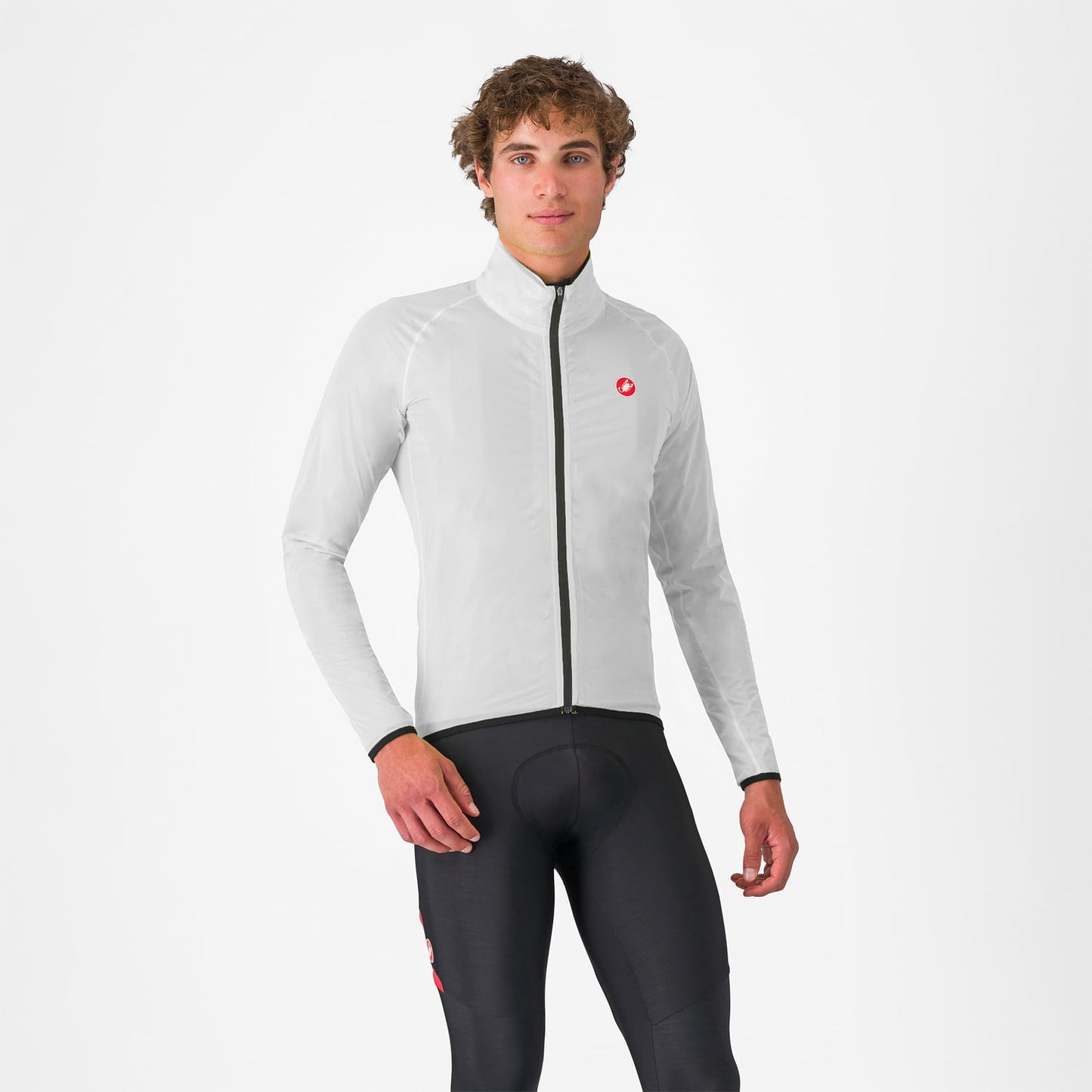CASTELLI SQUALL SHELL μπουφάν γκρι