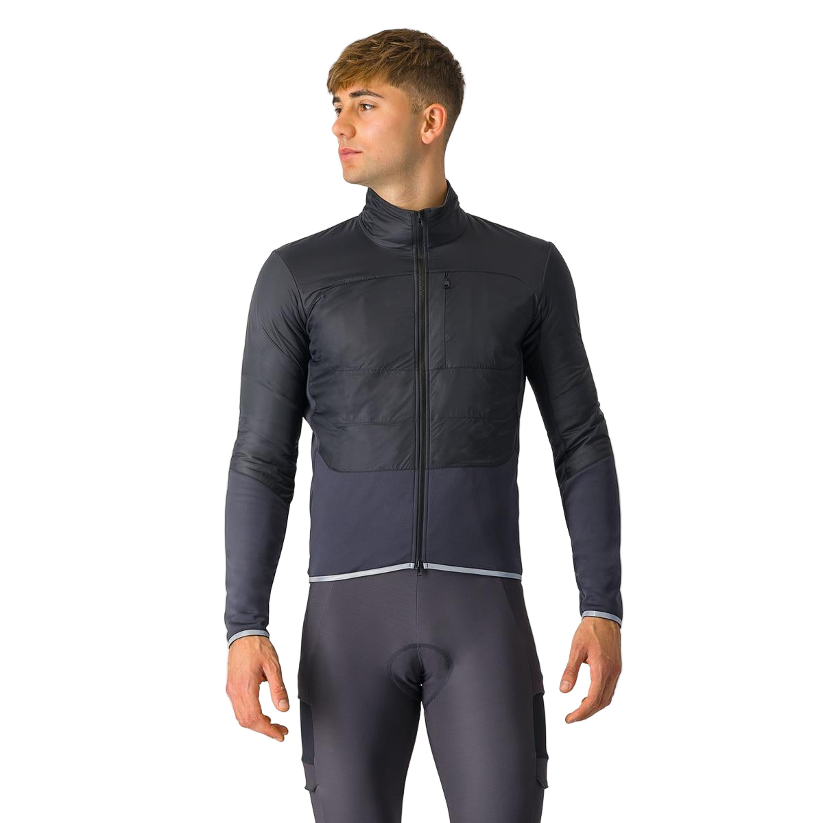 CASTELLI UNLIMITED Jacket Black/Grey
