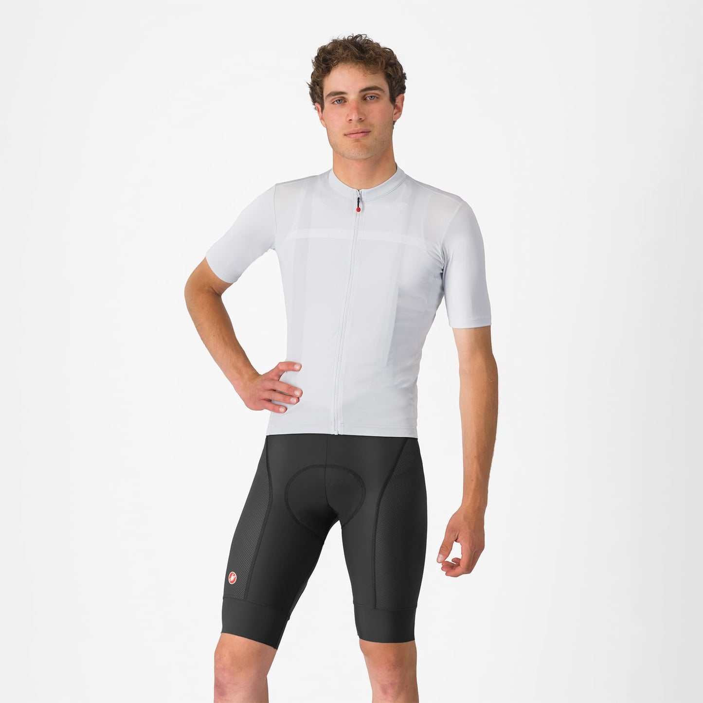 CASTELLI COMPETIZIONE 2 Bib Short, Μαύρο