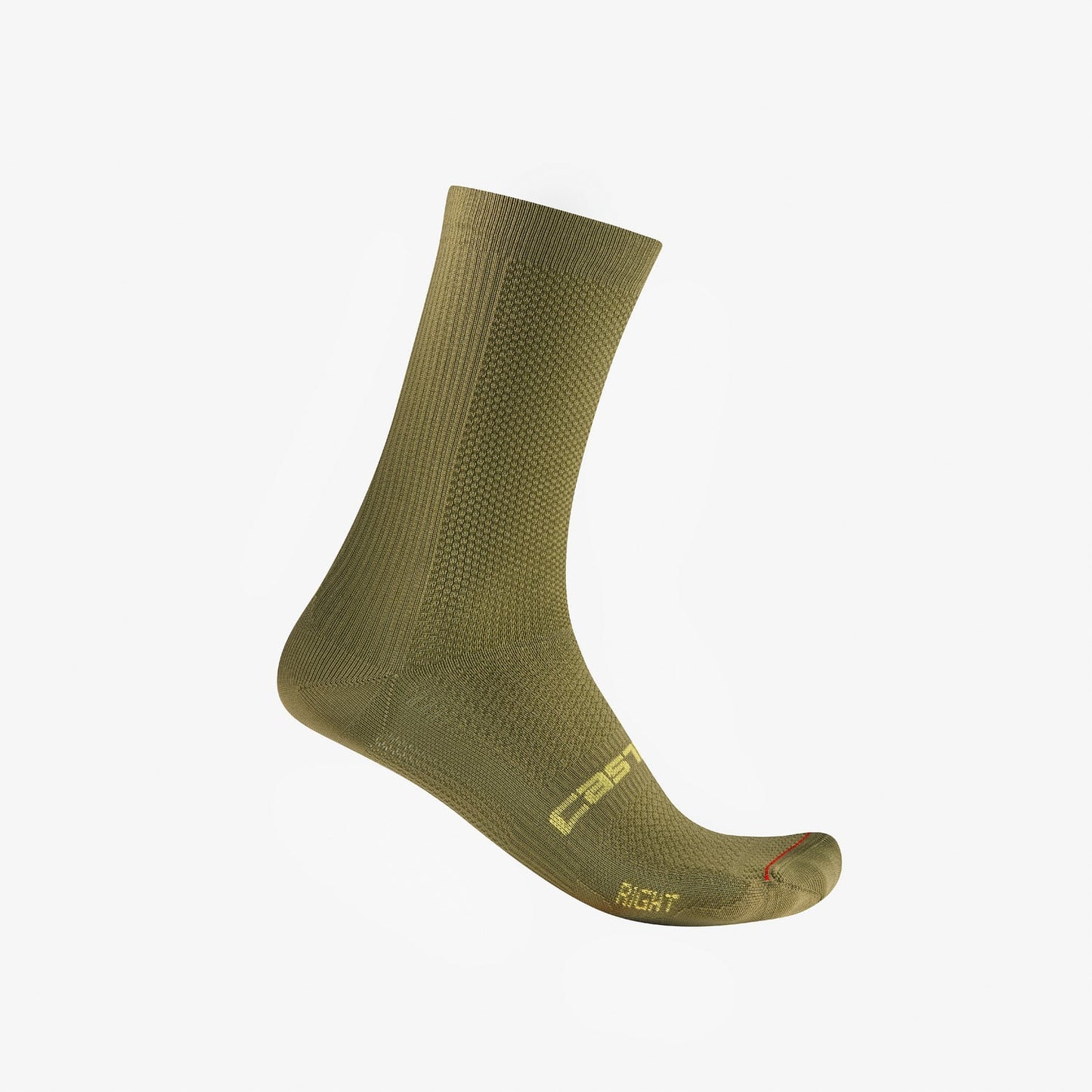 CASTELLI ESPRESSO 18 Κάλτσες Πράσινες