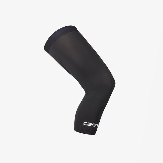CASTELLI UPF 50 + LIGHT 2 Επιγονατίδες γόνατος Μαύρο