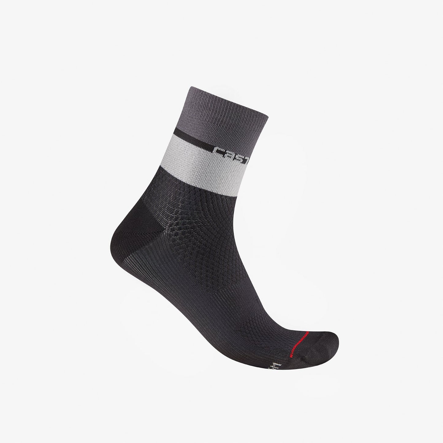 CASTELLI ELEGANTE 12 Γυναικείες κάλτσες Μαύρες