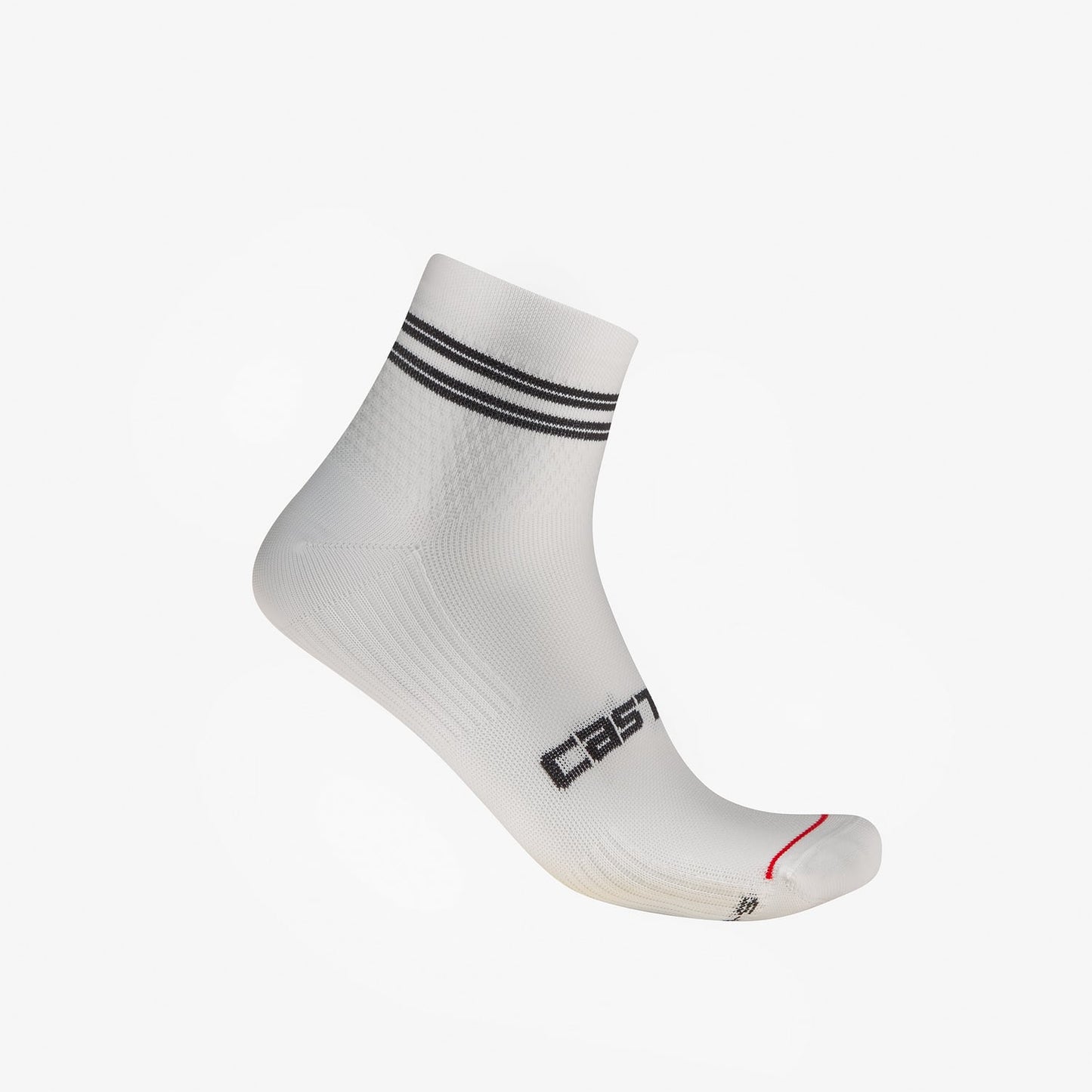 CASTELLI ANIMA 7 Γυναικείες κάλτσες Λευκές